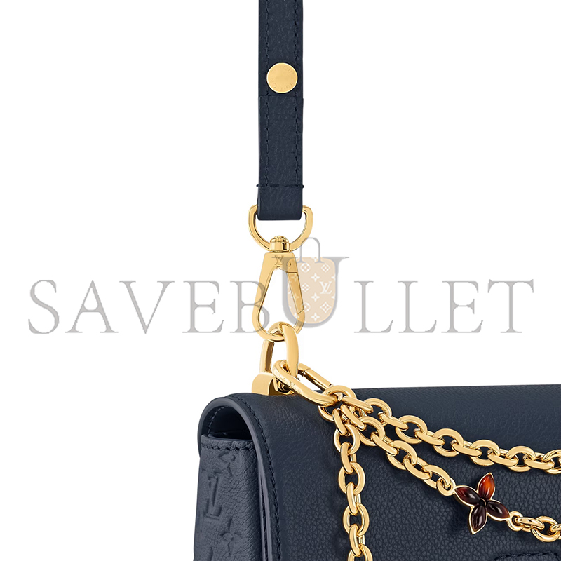 LOUIS VUITTON TWIST MM SLIM M14342 (23*16*8cm) LOUIS VUITTON TWIST MM SLIM M14342 (23*16*8cm)